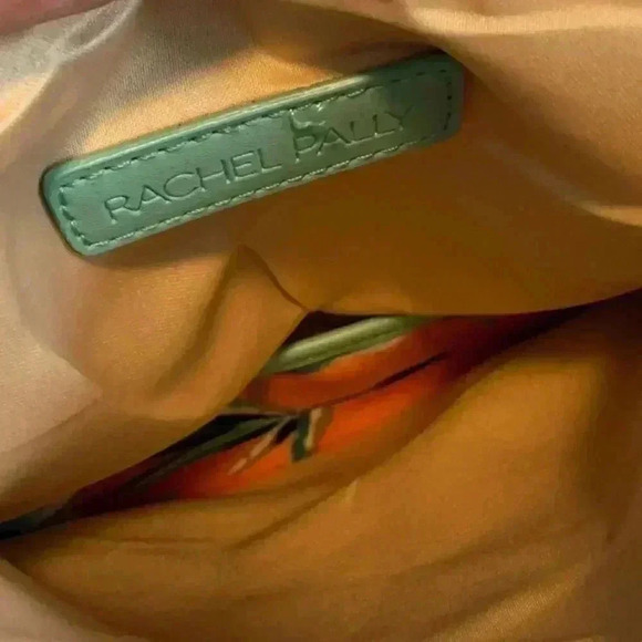 NWOT Rachel  Pally Vegan Leather Clutch - Picture 5 of 6